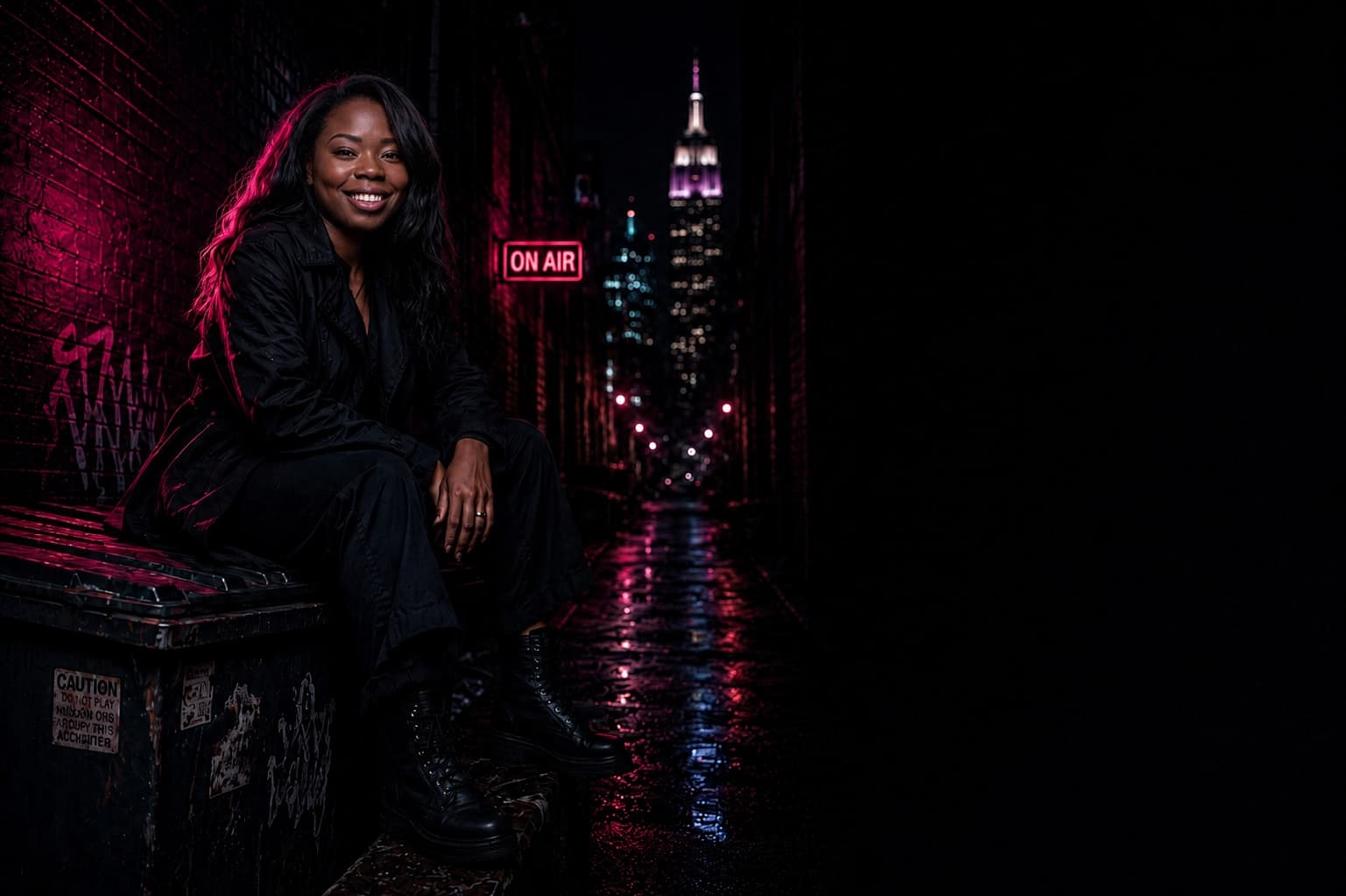 Shakira Saunders