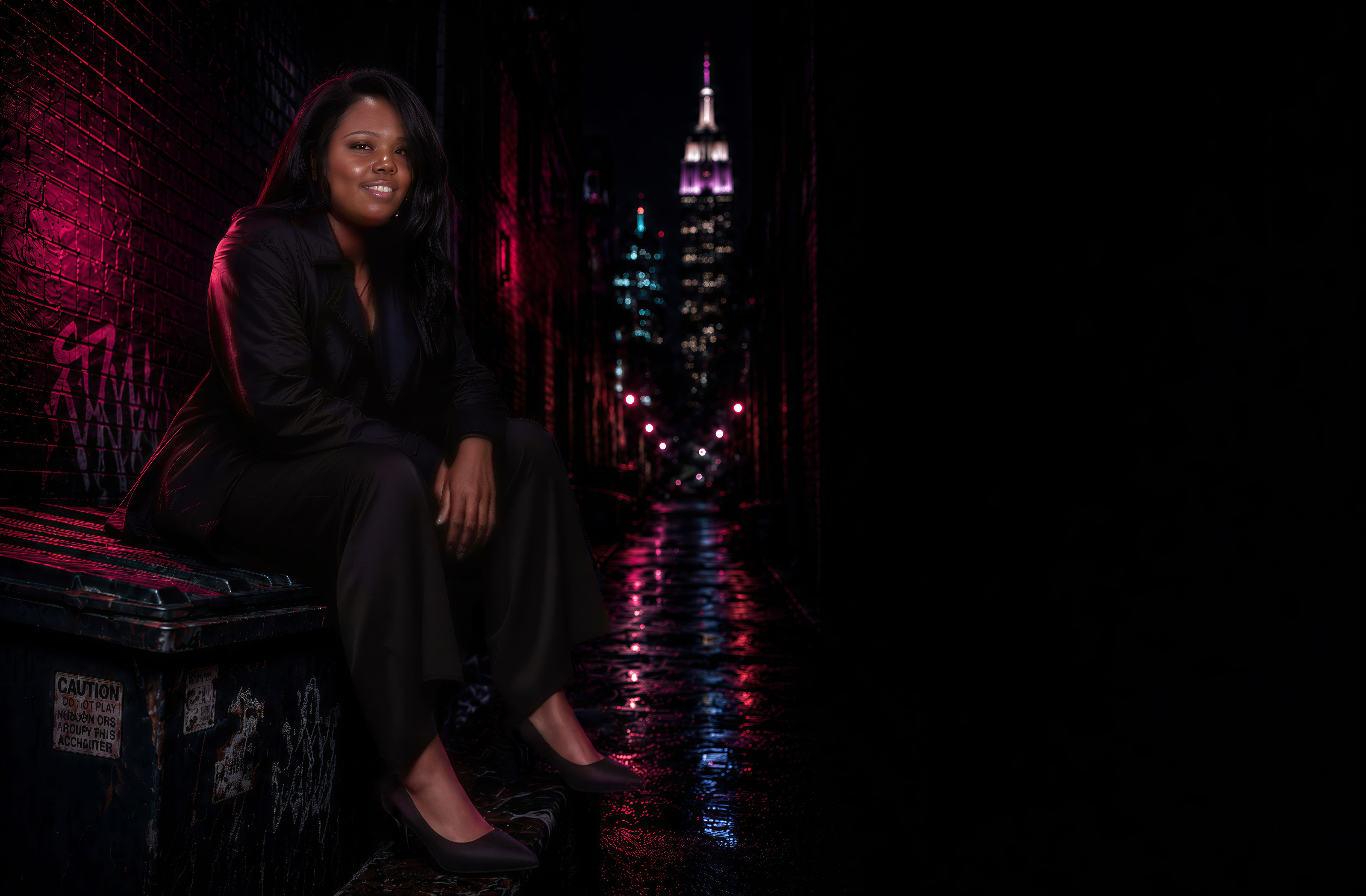 Shakira Saunders
